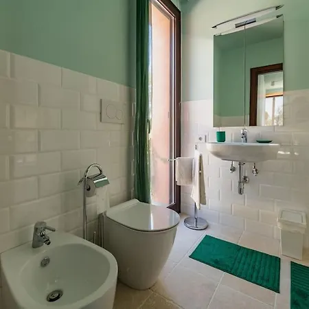Private & Swimming Pool In Tuscany Villa