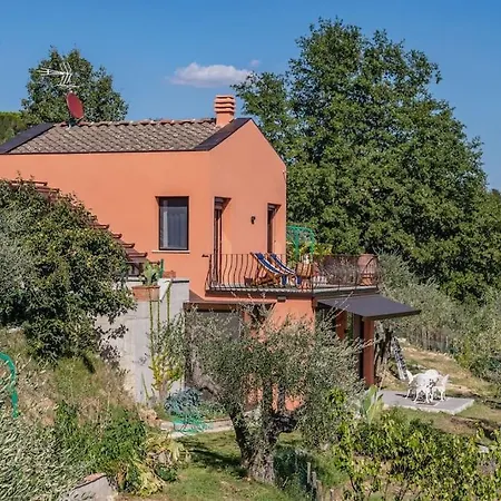 Private & Swimming Pool In Tuscany Villa *